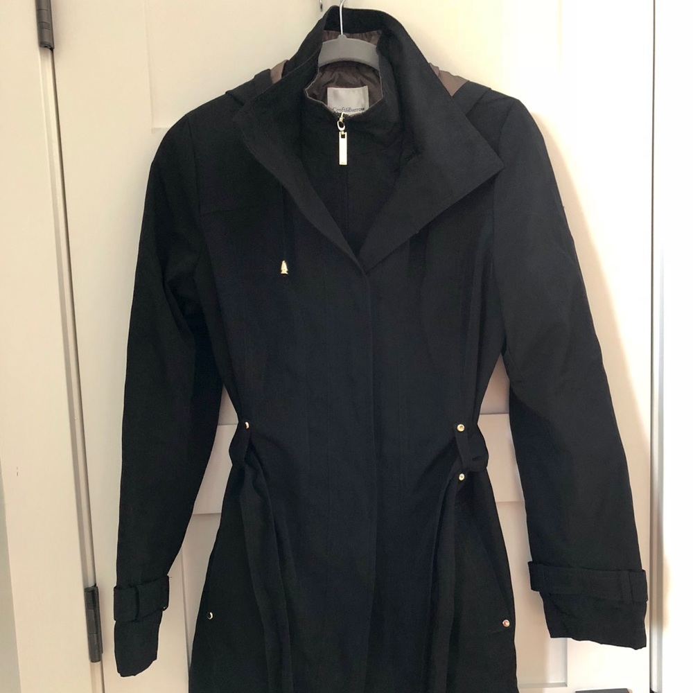 Croft and Barrow water resistant jacket